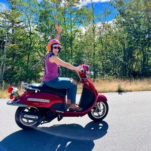 Meet your Posher, Katie